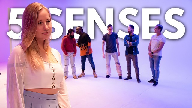 Hersties Tv - Full Gameshow - 5 Senses Dating Show With Mary