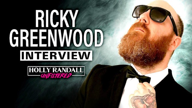 Ricky Greenwood On Holly Randall Doesn'T Filter