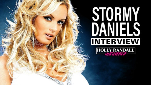 Stormy Daniels The Consequences Of Trump