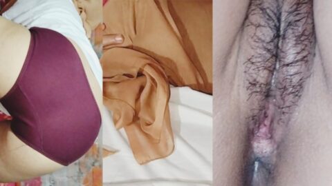 Fucking Beautiful Girls Hijab Muslimah Without Condoms. When A Fuck, He Does Not Want To Fold Hijab