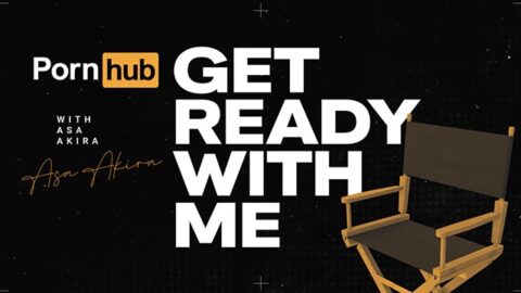 Get Ready With Me: Asa Akira In Avn