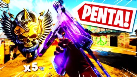 I Recorded These Enemies 5 Times In One Game! (Black Ops Cold War)