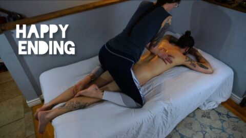 Real Erotic Happy Massage