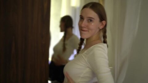 A Stepsister Never Refuses